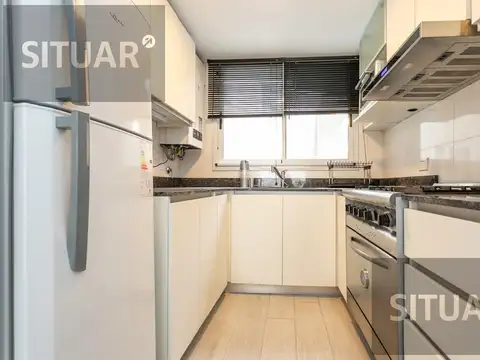 Departamento en Alquiler Temporal en Villa Crespo, USD 1.000