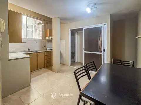 VENTA | PERMUTA - Departamento de 2 dormitorios, reciclado - Centro, Rosario - APTO CRÉDITO.