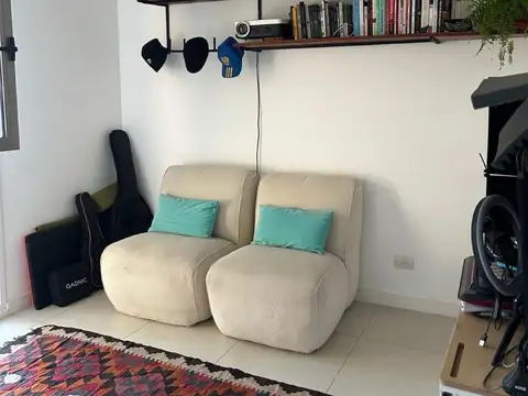 Departamento en Alquiler Temporal con 1 cocheras