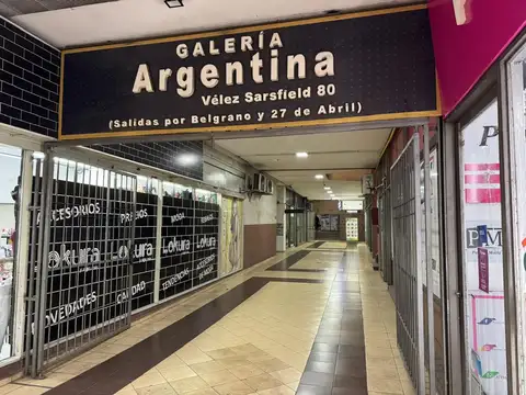 Dos oficinas en venta en pleno centro de córdoba