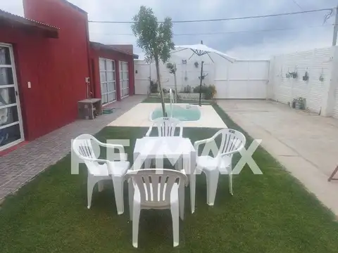 Banco Reparo. Entre Calle Canal Escondido y Calle Bajo del Carmen. Las Grutas 1500