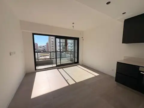 Venta departamento 2 ambientes piso alto nuevo a estrenar Barrio norte