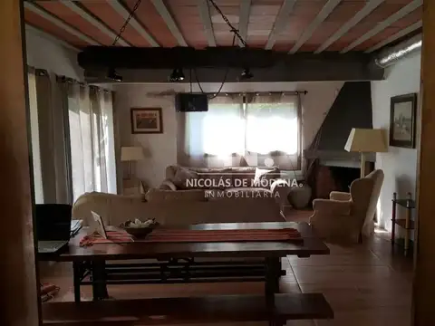 Casa acogedora muy iluminada de 5 dormitorios