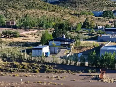 Terreno Bº industrial de 1500 m2