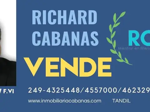 Casa en Venta en Azul, USD 75.000