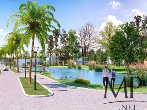 Terreno en Venta 31  mts Frente