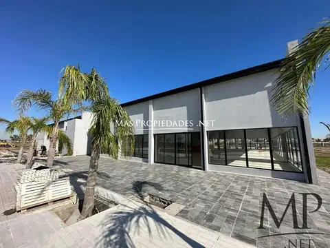 Lote en venta interno en barrio Lagos de Canning II