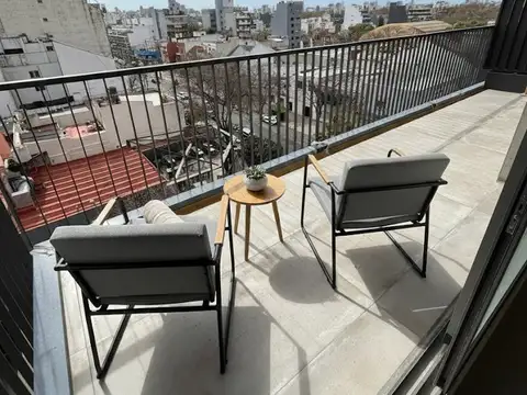 Avenida Olazábal 4300, Piso 1