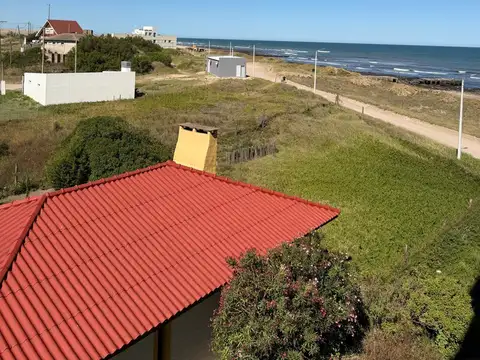 Monoambiente frente al mar en Costa Bonita – Vista abierta
