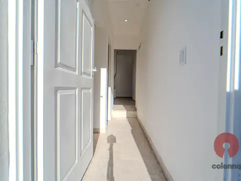 Depto Tipo Casa 2 ambientes con 1 baño