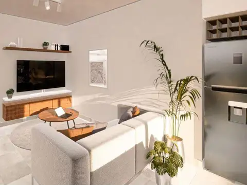 Departamento en Venta de 3 ambientes