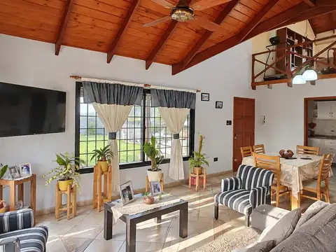 FUNES CENTRO - Hermoso chalet céntrico !