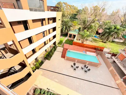 Departamento en Alquiler de 3 ambientes