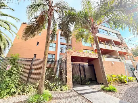 DEPARTAMENTO 3 AMB CON TERRAZA Y COCHERA