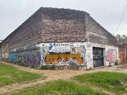 Terreno en Venta en Quilmes Oeste, USD 600.000