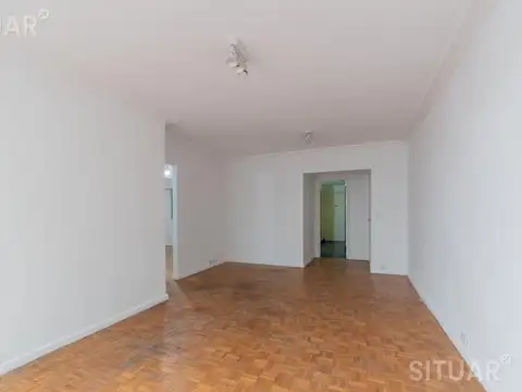 Departamento 4 ambientes con 2 baños