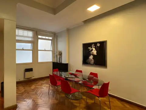Departamento en Alquiler Temporal 57 años