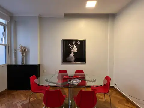 Departamento en Alquiler Temporal de 3 ambientes