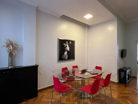 Departamento en Alquiler Temporal Apto profesional