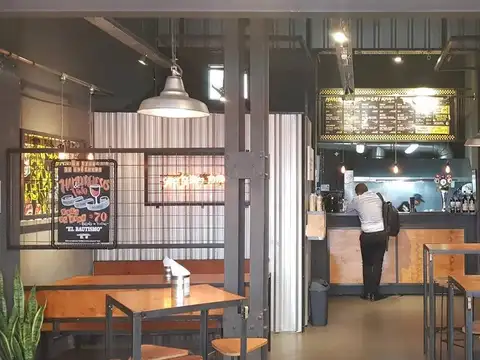 Humahuaca 3800, Local 160m2, Frente Gym Megatlon, Mucha Circulación, Almagro