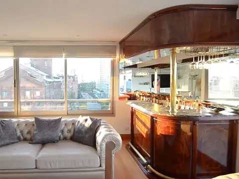 Departamento en Alquiler en Puerto Madero, USD 5.000