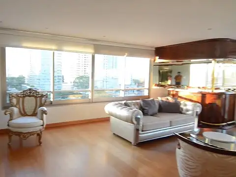 Departamento en Alquiler con 1 cocheras