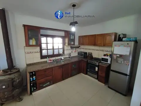 CASA 5 DORM. (335 M2) AV. FIOROTTO, PUEBLO GENERAL BELGRANO