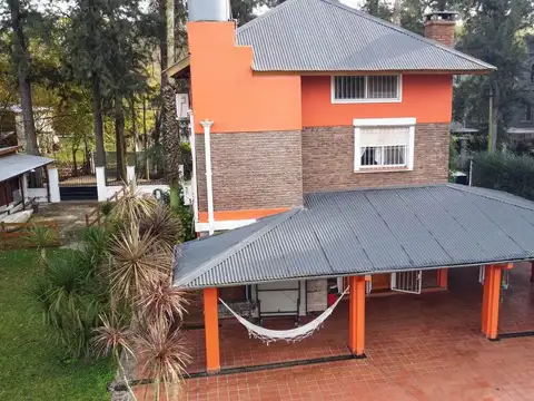 CASA QUINTA - Villa la Ñata | Dique Luján - 7 AMB