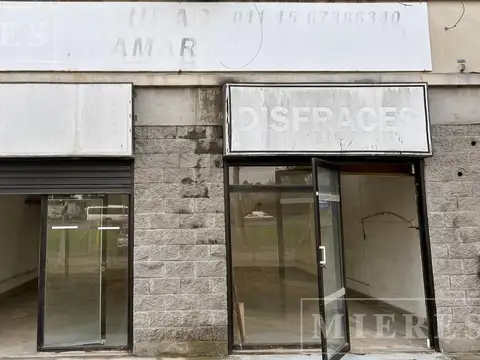 Local en alquiler en Pilar, Colectora 12 de Octubre 8986