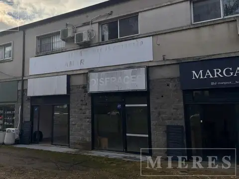 Local en alquiler en Pilar, Colectora 12 de Octubre 8986