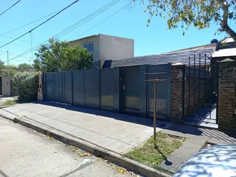 Casa luminosa y funcional en Cristalería
