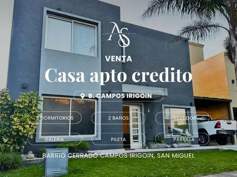 Casa - San Miguel
