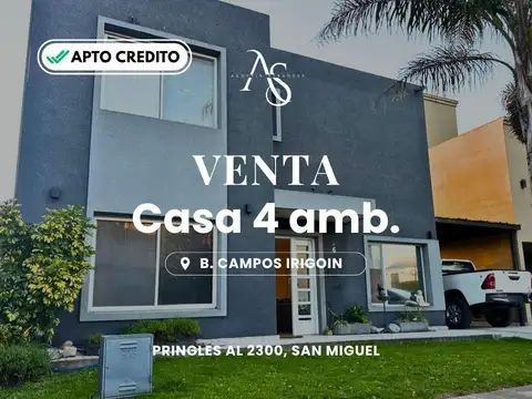 Casa - San Miguel