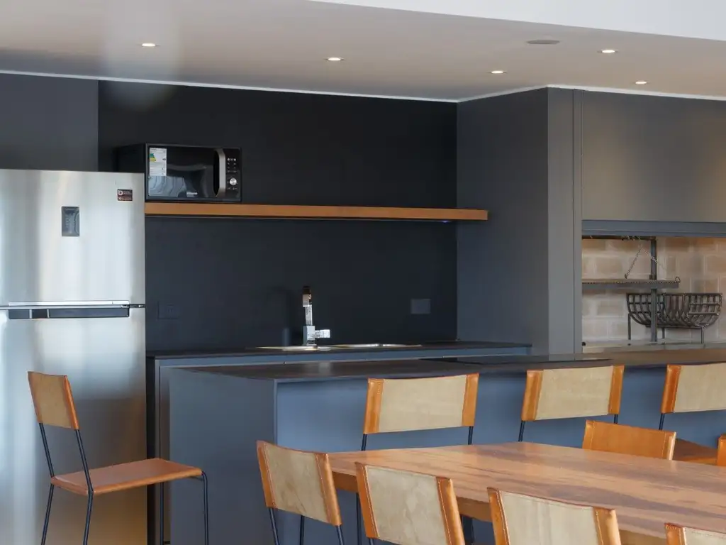 Emprendimiento en Caballito - Etapa: Terminado