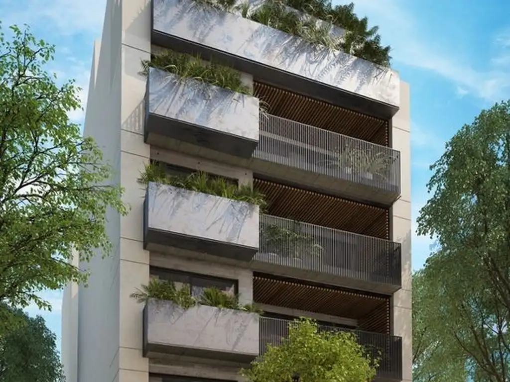 EMMA BUILDING de 4 Dormitorios