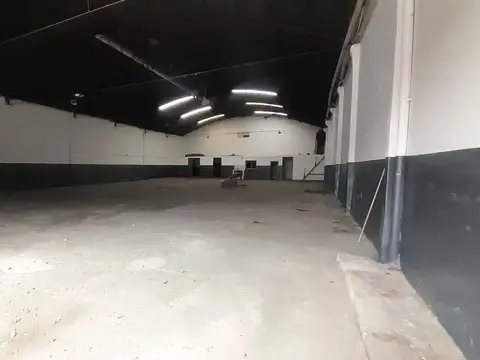 Galpon en Alquiler 16 años