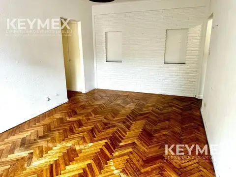 Departamento en Alquiler de 1 dormitorio