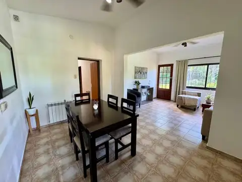 VENTA CASA VILLA ALLENDE 4 DORM PILETA