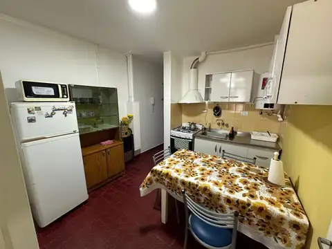 Venta Monoambiente contrafrente Centro Carlos Paz