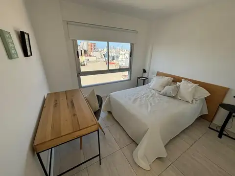 Departamento en Alquiler Temporal en Almagro, $ 45.000