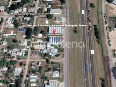 Colectora Sur Acceso Oeste 100