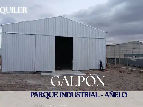 Galpón en Alquiler en Añelo, Neuquén