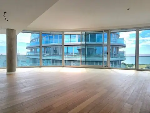 VENTA TRIPLEX 5AMB LIBERTADOR A ESTRENAR INFINITY