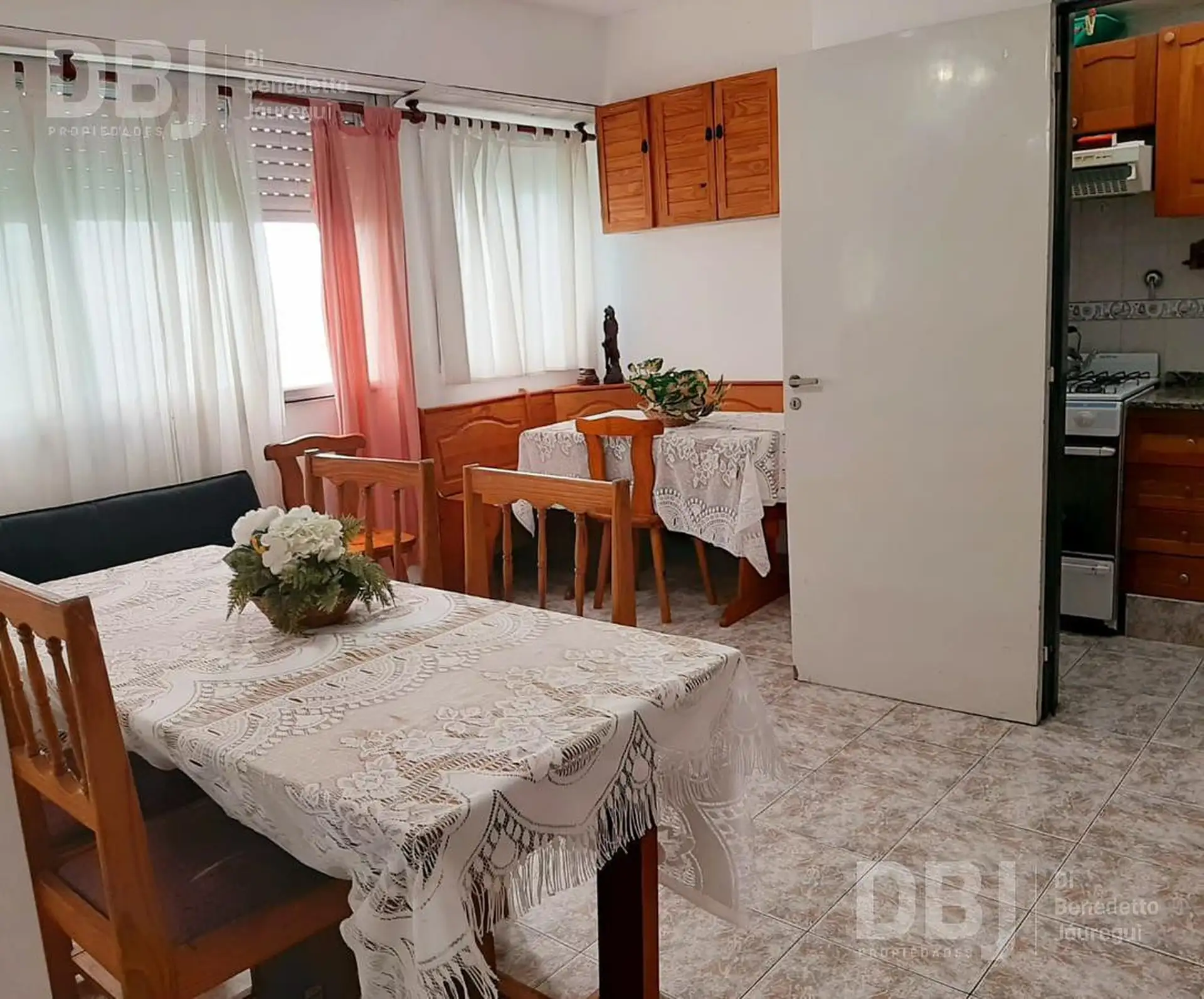 Venta departamento 3 ambientes en Mar del Plata