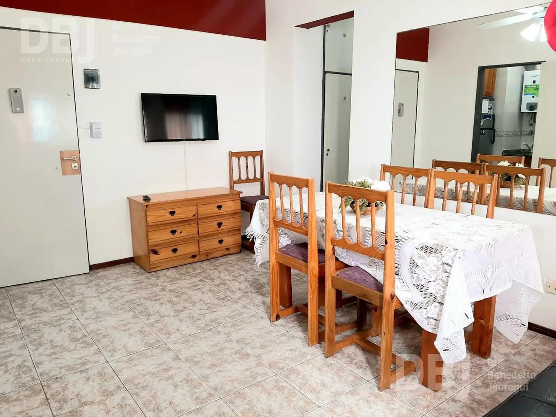 Venta departamento 3 ambientes en Mar del Plata