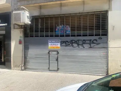 Local - Alquiler - Argentina, Capital Federal - TALCAHUANO 100