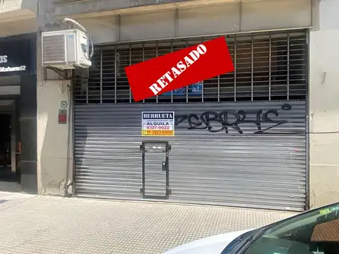 Local - Alquiler - Argentina, Capital Federal - TALCAHUANO 100