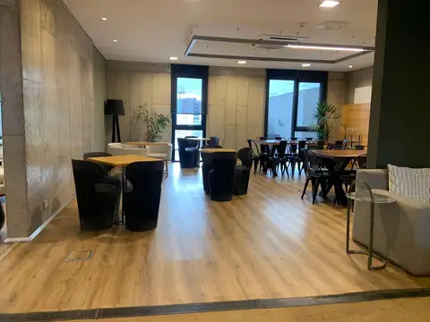 Oficina Monoambiente con 1 baño
