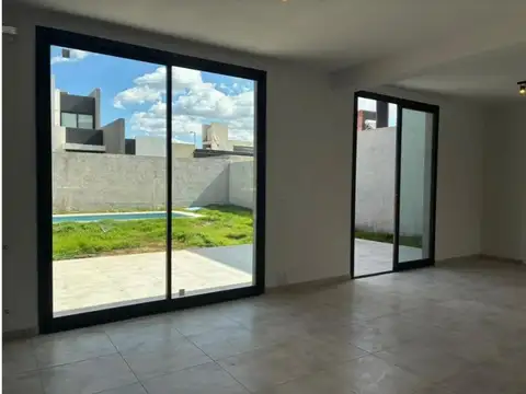 venta casa 3 dormitorios a estrenar docta con pileta