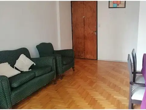 Departamento en Alquiler Temporal en Balvanera, USD 550